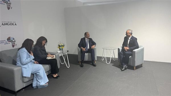 خلال اللقاء