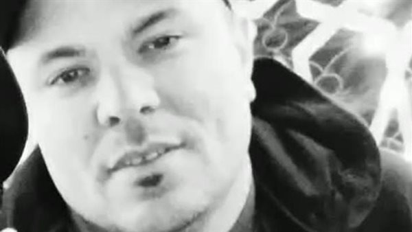 الشاب المتوفي