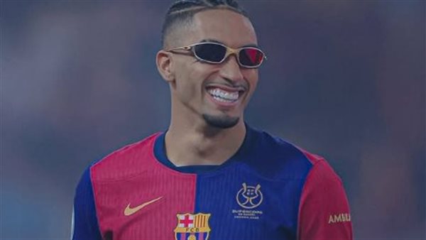 النجم البرازيلي رافينيا