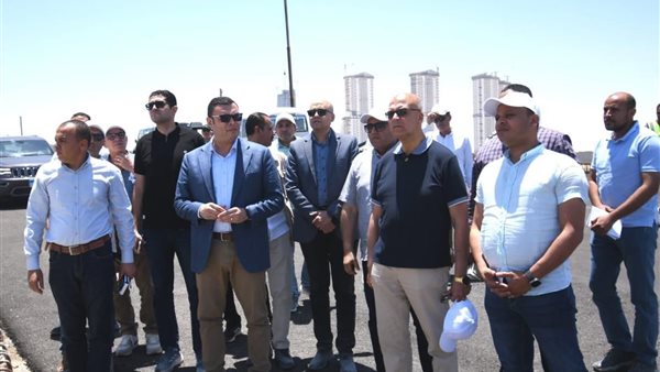 جولة وزير الإسكان