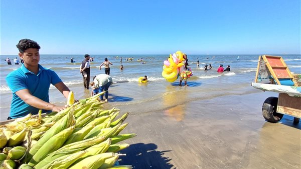 شاطئ بورسعيد 