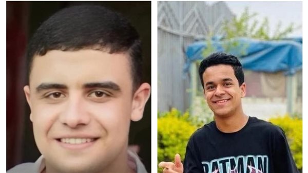 الطالبان المتوفيان