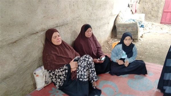 والدة شيماء ضحية