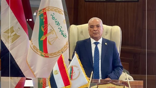 المستشار عبد الراضي