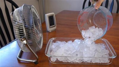 10 طرق تبريد المنزل بدون تكييف موفرة للفاتورة.. الأخيرة مفاجأة