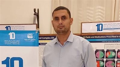 لحق بوالدته وزوجته وأطفاله.. نقابة الأطباء تنعى الطبيب الفلسطيني أيمن أبو طير ضحية جريمة إسرائيلية جديدة