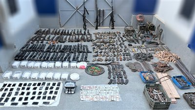 مصرع عنصرين شديدي الخطورة عقب تبادل إطلاق النيران مع الشرطة بأسيوط