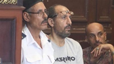 لجنة خماسية وإعادة استجواب الشهود.. طلبات محامي سفاح المعمورة للمحكمة بأولى جلسات الاستئناف على إعدامه