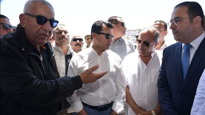 الشركة المنفذة: الافتتاح التجريبي لـ ستاد المصري سيكون خلال الاحتفال بعيد بورسعيد القومي ديسمبر المقبل