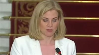 وزيرة خارجية النمسا: مصر أهم شريك في المنطقة وركيزة أساسية للأمن والاستقرار 