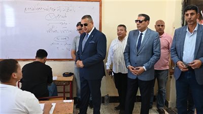 اليوم.. طلاب الثانوية العامة بجنوب سيناء يؤدون امتحان اللغة الإنجليزية