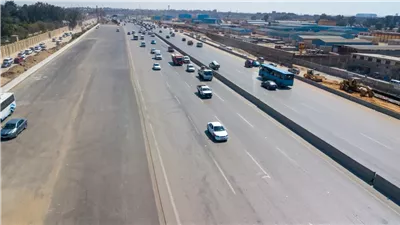 بعد حادث وفاة 18 فتاة بالمنوفية.. معلومات عن مشروع الطريق الدائري الإقليمي