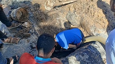  انقطاع مياه الشرب بعدة مناطق بالزينية غدًا.. ومياه الأقصر توضح السبب