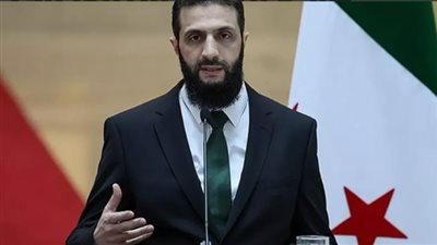 الرئيس السوري: المحادثات مع إسرائيل ستبين إذا كان لديها مخاوف أمنية أم أطماع توسعية