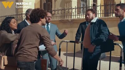  الحلقة 12 من فات الميعاد.. عودة بسمة للعمل ومشاجرة باليد بين عائلتها وعائلة أحمد مجدي بسبب العفش