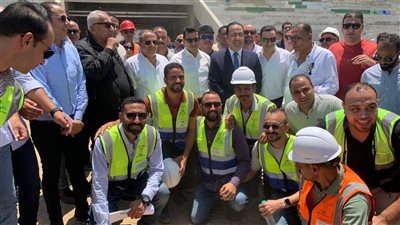 وزير الرياضة: افتتاح استاد النادي المصري 23 ديسمبر في عيد بورسعيد القومي