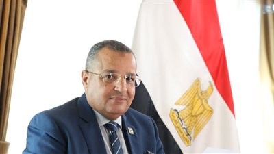 جولة تفقدية لمحافظ جنوب سيناء بمدينة رأس سدر ولقاء مع الأهالي والمشايخ