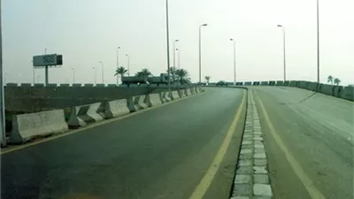 بعد حادث المنوفية.. مصدر بهيئة الطرق: لا توجد مشاكل فنية بالطريق الدائري الإقليمي