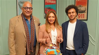 التعاون الرابع على التوالي.. ليلى علوي وبيومي فؤاد يبدآن تصوير فيلم ابن مين فيهم