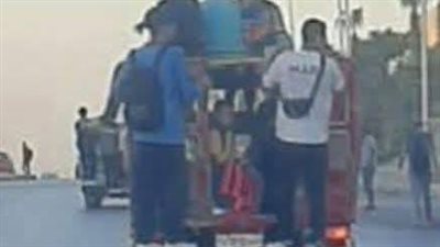 محافظ الجيزة يحظر سير سيارات الكبوت لنقل الركاب بالمدن | مستند