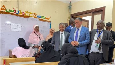 أكثر من 13 ألف طالب.. تعليم الجيزة تعلن انطلاق امتحانات الشهادة السودانية بالدقي