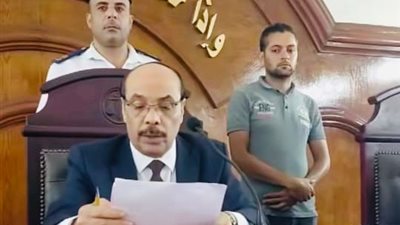 للمرة الثانية.. إحالة أوراق بعرور كفر الدوار للمفتي لاختطافه وتعديه جنسيًا على صغير