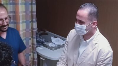 نائب وزير الصحة يتفقد مستشفى العلمين ويشيد بانتظام الفرق الطبية وجودة الخدمات المقدمة للمرضى