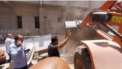 أول تعليق من محافظة الجيزة على اتهام برلماني سابق لها بهدم نقطة إسعاف| خاص