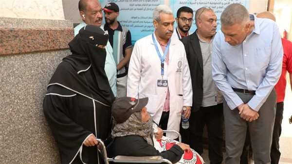 محافظ أسوان