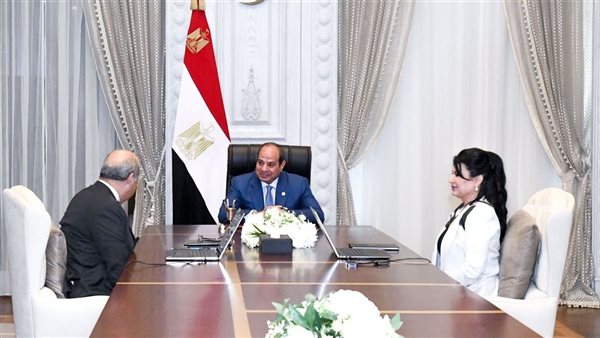 الرئيس عبد الفتاح