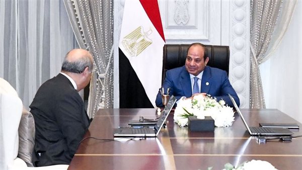 الرئيس عبد الفتاح