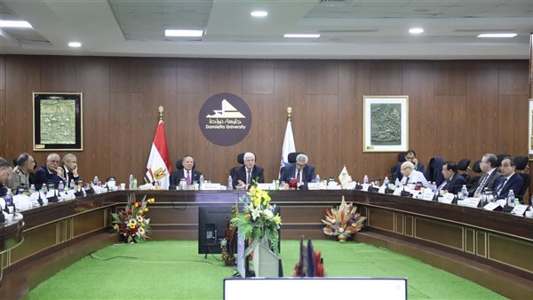 الأعلى للجامعات الحكومية