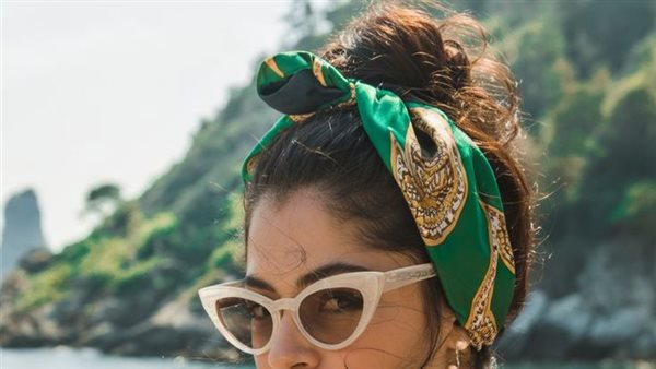 أجمل تسريحات الشعر