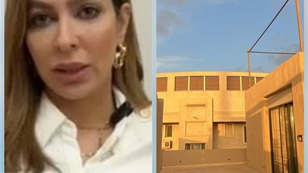 المذيعة والوحدة محل