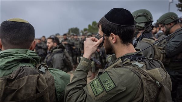 جيش الاحتلال