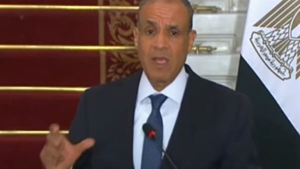 وزير الخارجية 