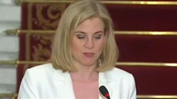  وزيرة خارجية النمسا