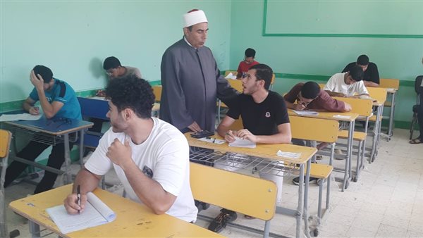 امتحانات الثانوية
