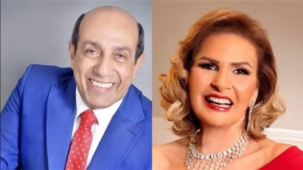 يسرا- أحمد صيام 