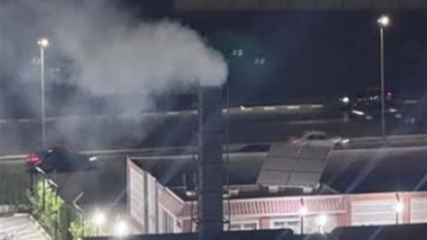  مدخنة المطعم