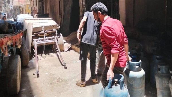 جانب من الحملة 