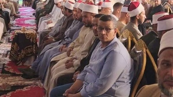 وفد الأزهر الشريف