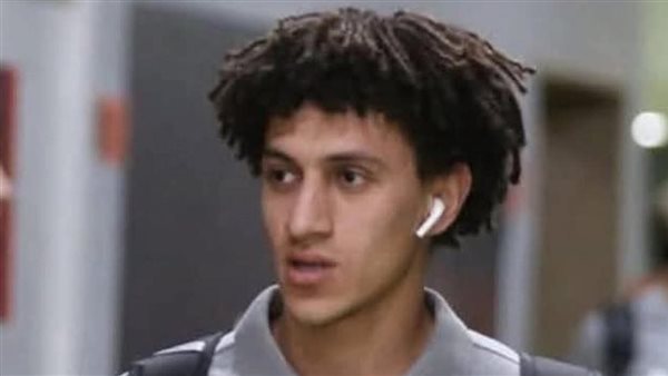 لاعب النادي المصري