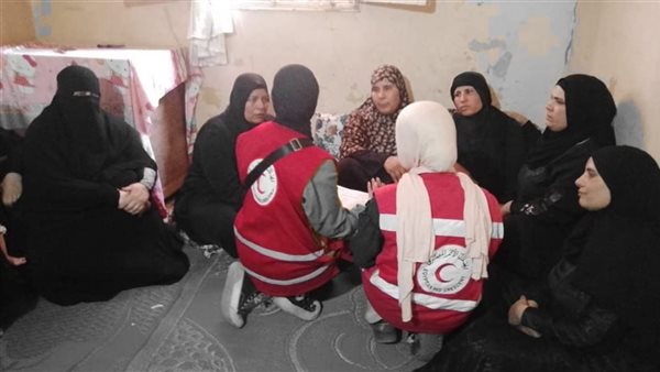 الهلال الأحمر