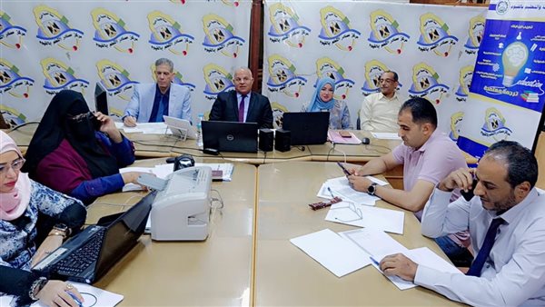 وكيل تعليم الفيوم