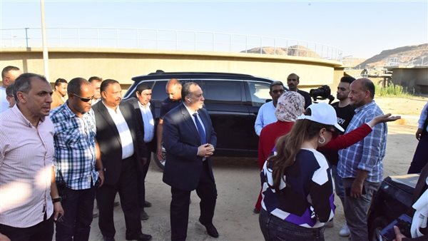 محافظ أسيوط