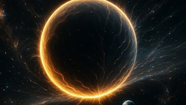 الكون - تعبيرية 