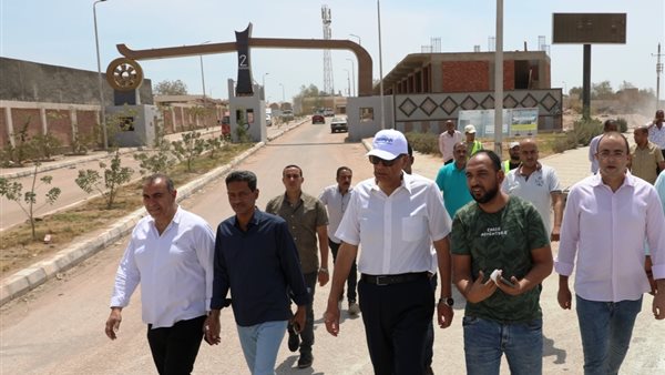 محافظ أسوان