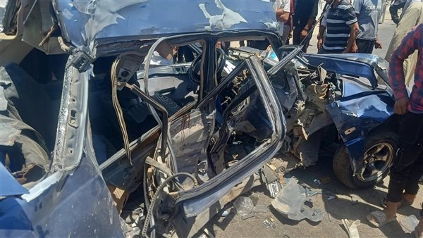 حادث تصادم بالبحيرة