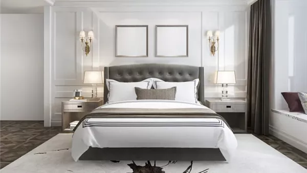 ديكورات مودرن بسيطة